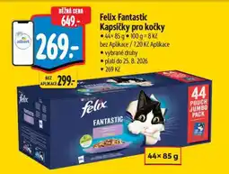 Albert Felix Fantastic Kapsičky pro kočky nabídka