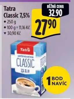 Albert Tatra Classic 7,5 % nabídka