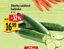 Albert Okurka salátová hadovka nabídka