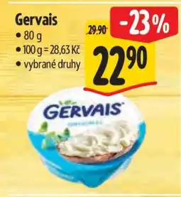 Albert Gervais nabídka