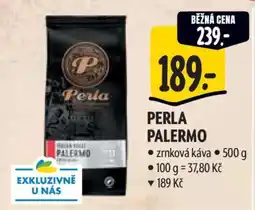 Albert PERLA PALERMO nabídka