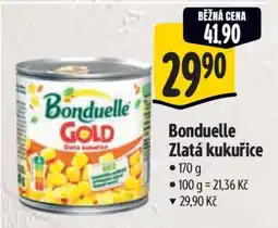 Albert Bonduelle Zlatá kukuřice nabídka
