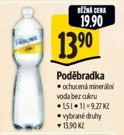 Albert Poděbradka nabídka