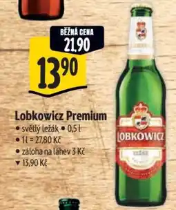 Albert Lobkowicz Premium nabídka