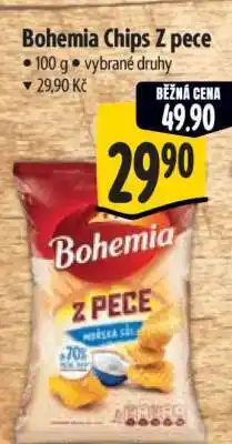 Albert BOHEMIA CHIPS Z PECE nabídka