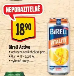 Albert Birell Active nabídka