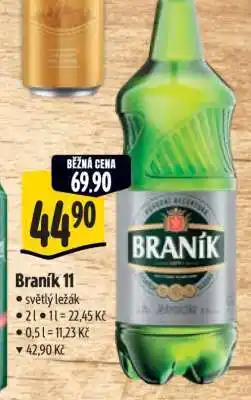 Albert Braník 11 nabídka