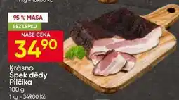 Hruška Krásno Špek dědy Pilčíka nabídka