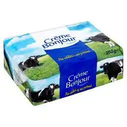 Hruška Créme Bonjour Roztíratelný směsný tuk 250g nabídka