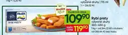 Hruška FROSTA Rybí prsty vybrané druhy nabídka