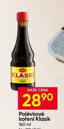 Hruška Vitana Polévkové koření Klasik nabídka