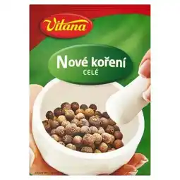 Hruška Vitana Koření, vybrané druhy 23g nabídka
