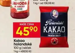Hruška Kakao holandské nabídka