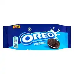 Hruška Oreo sušenky 44g, vybrané druhy nabídka