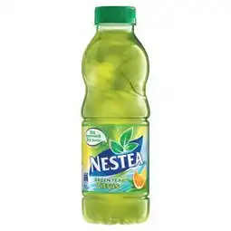 Hruška Nestea Zelený čaj s citrusovou příchutí 500ml nabídka