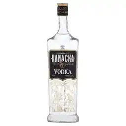 Hruška Hanácká vodka nabídka