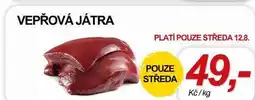 ZEMAN VEPŘOVÁ JÁTRA nabídka