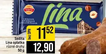 Sedita Lina oplatka