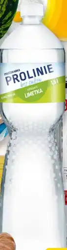 Jip Poděbradka Prolinie ochucená nabídka