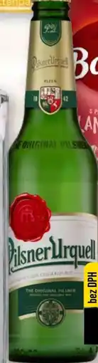 Jip Pilsner Urquell světlý ležák nabídka