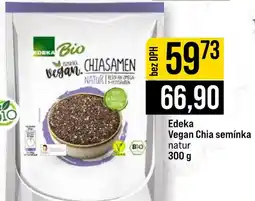Jip Edeka Vegan Chia semínka nabídka