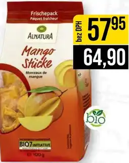 Jip Alnatura Mango sušené kousky nabídka