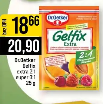 Dr.Oetker Gelfix