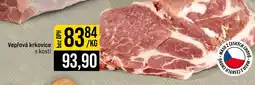 Jip Vepřová krkovice s kostí nabídka