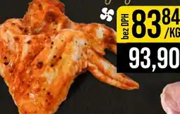 Jip Kureci kridla v maďarské marinádě nabídka