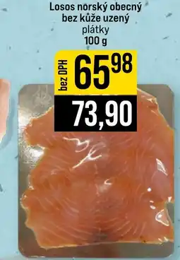 Jip Losos norský obecný bez kůže uzený plátky nabídka