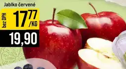 Jip Jablko červené nabídka