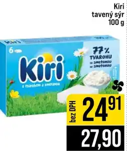 Jip Kiri tavený sýr nabídka