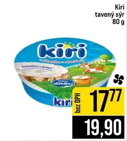 Jip Kiri tavený sýr nabídka