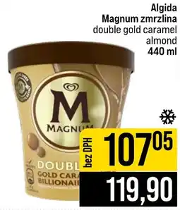 Jip Algida Magnum zmrzlina nabídka