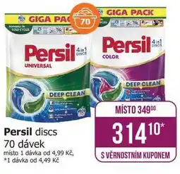Teta Persil kapsle 70 dávek nabídka