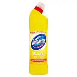 Teta Domestos 24H Plus Tekutý desinfekční a čistící přípravek 750ml, vybrané druhy nabídka