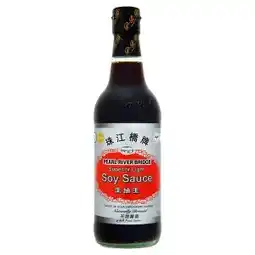 Billa Pearl River Bridge Fermentovaná sójová omáčka světlá 500ml nabídka