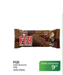 Tamda Foods FIZI Cake Brownie nabídka