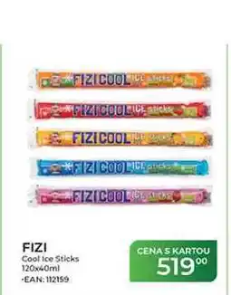 Tamda Foods FIZI Cool Ice Sticks nabídka