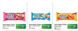 Tamda Foods AVK Major Grain obilná tyčinka mango-jahoda nabídka