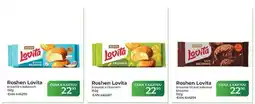 Tamda Foods Roshen Lovita brownie tmavé kakaové brownie nabídka