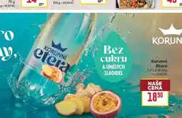 Billa Korunní Etera nabídka
