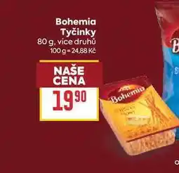 Billa Bohemia Tyčinky nabídka