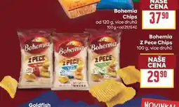 Billa Bohemia Z Pece Chips nabídka
