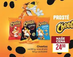 Billa Cheetos od nabídka