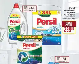 Billa Persil Prostředek na praní 40-66 dávek nabídka