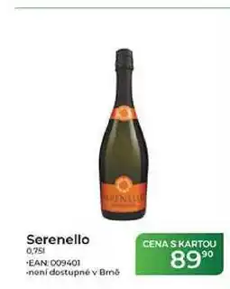 Tamda Foods Serenello 0,751 nabídka
