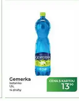 Tamda Foods Gemerka botanika nabídka