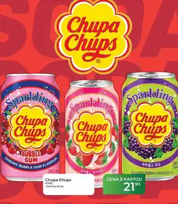 Tamda Foods Chupa Chups nabídka