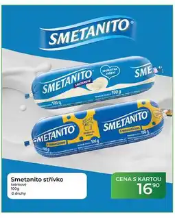Tamda Foods Smetanito střívko krémové nabídka